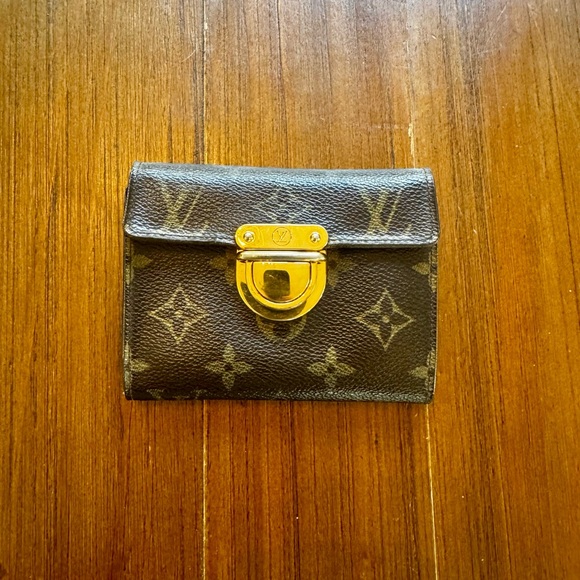 Vintage Rare Louis Vuitton Monogram Koala Trifold Wallet - Picture 13 of 13